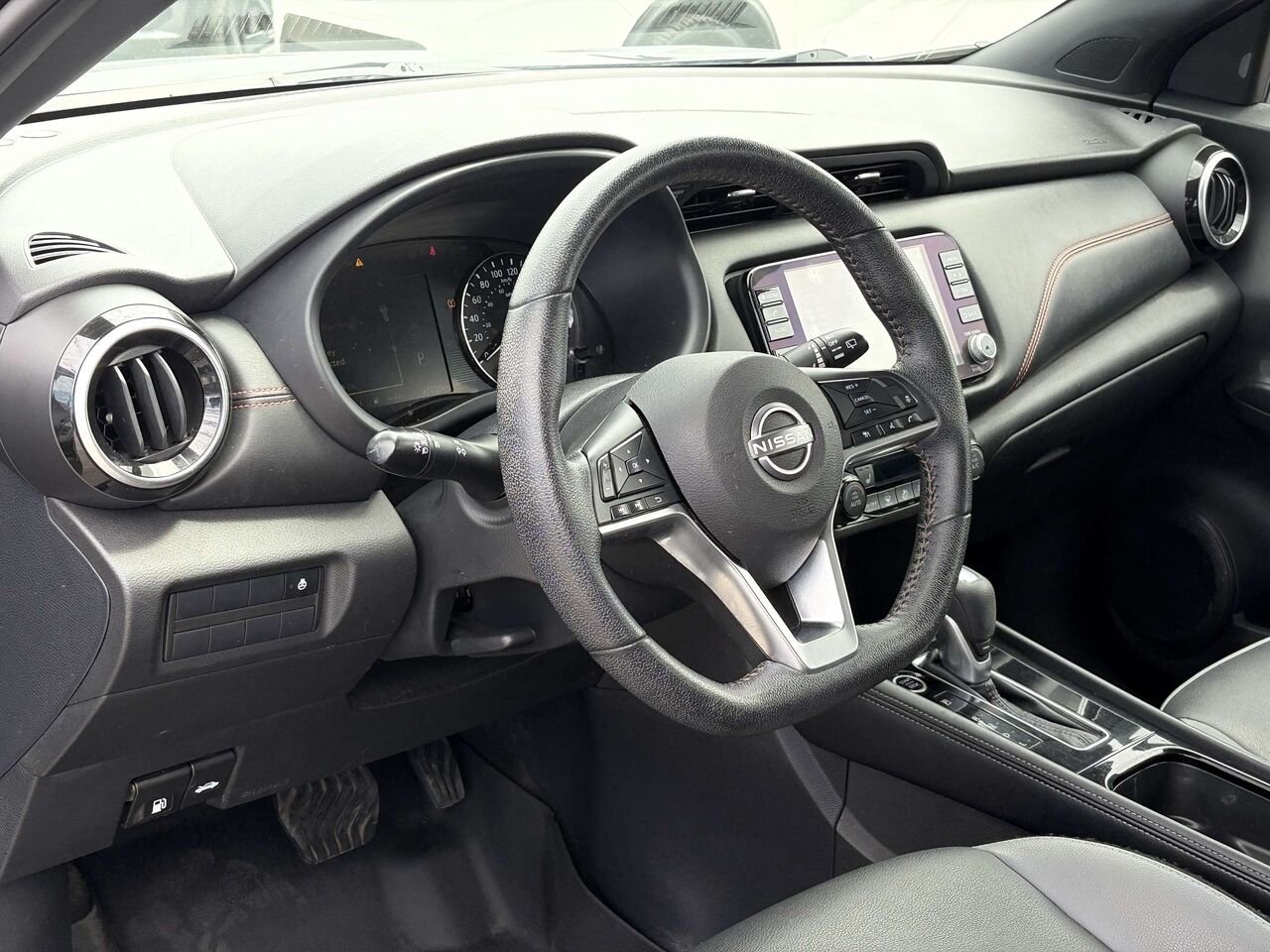 2023 Nissan Kicks Black Gatineau - photo #11