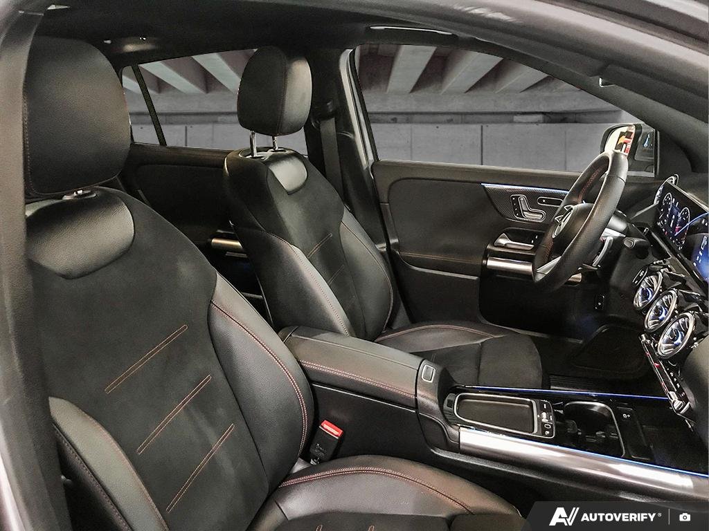 2025 Mercedes-Benz GLA 250 2601155A | GLA 250 gray Edmonton - photo #21