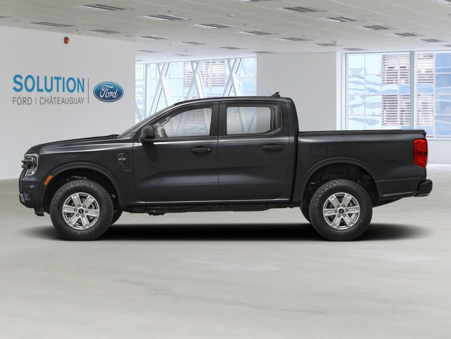 2026 Ford Ranger RANGER Shadow Black