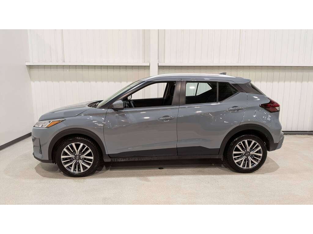 2024 Nissan Kicks SV FWD Grey Val-David - photo #4