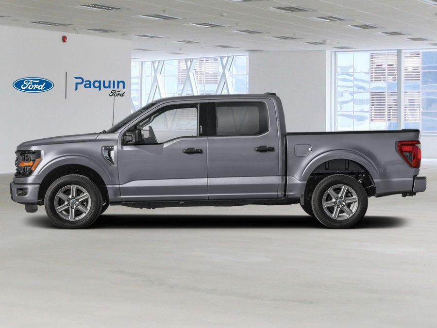 Ford F-150 2026 2026 Gris marais