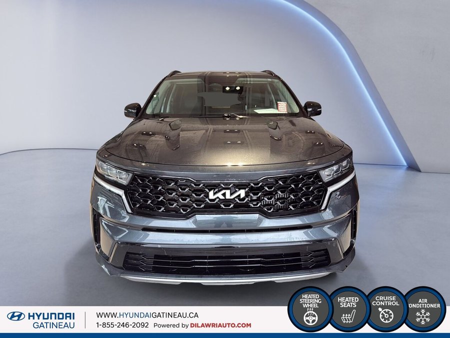 2022 Kia Sorento 2022 Grey