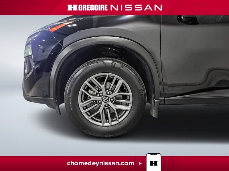 2024 Nissan Rogue Black Laval - photo #11