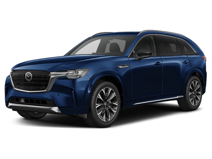 2026 Mazda CX-90 hybride rechargeable Signature