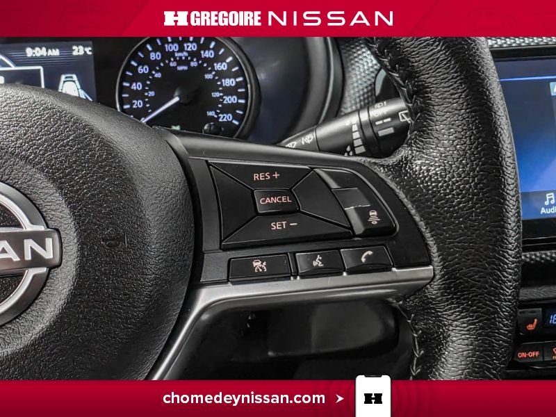 2024 Nissan Kicks Black Laval - photo #19