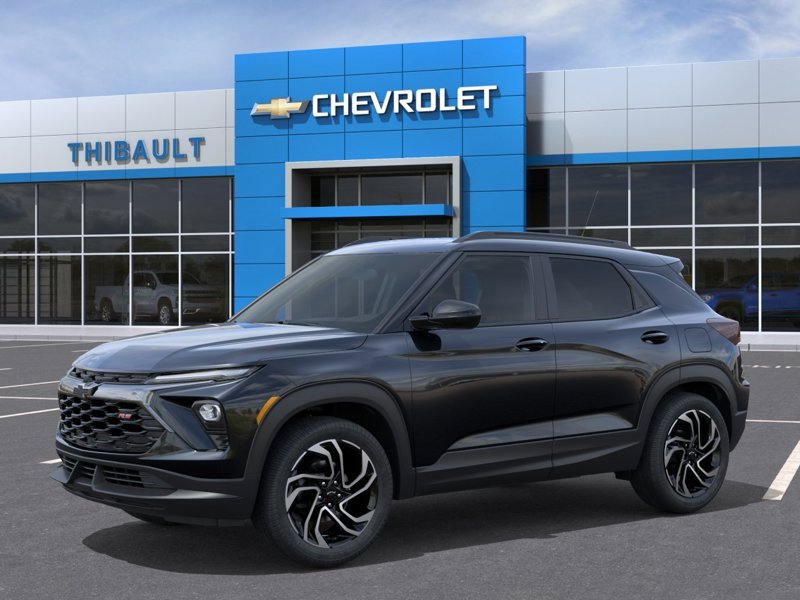 2026 CHEVROLET Trailblazer 2026 MOSAIC BLACK METALLIC