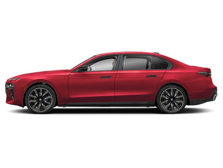 2026 BMW i7 M70 xDrive