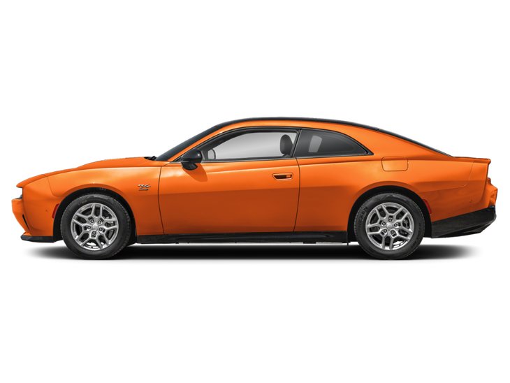 2026 Dodge Charger Daytona R/T