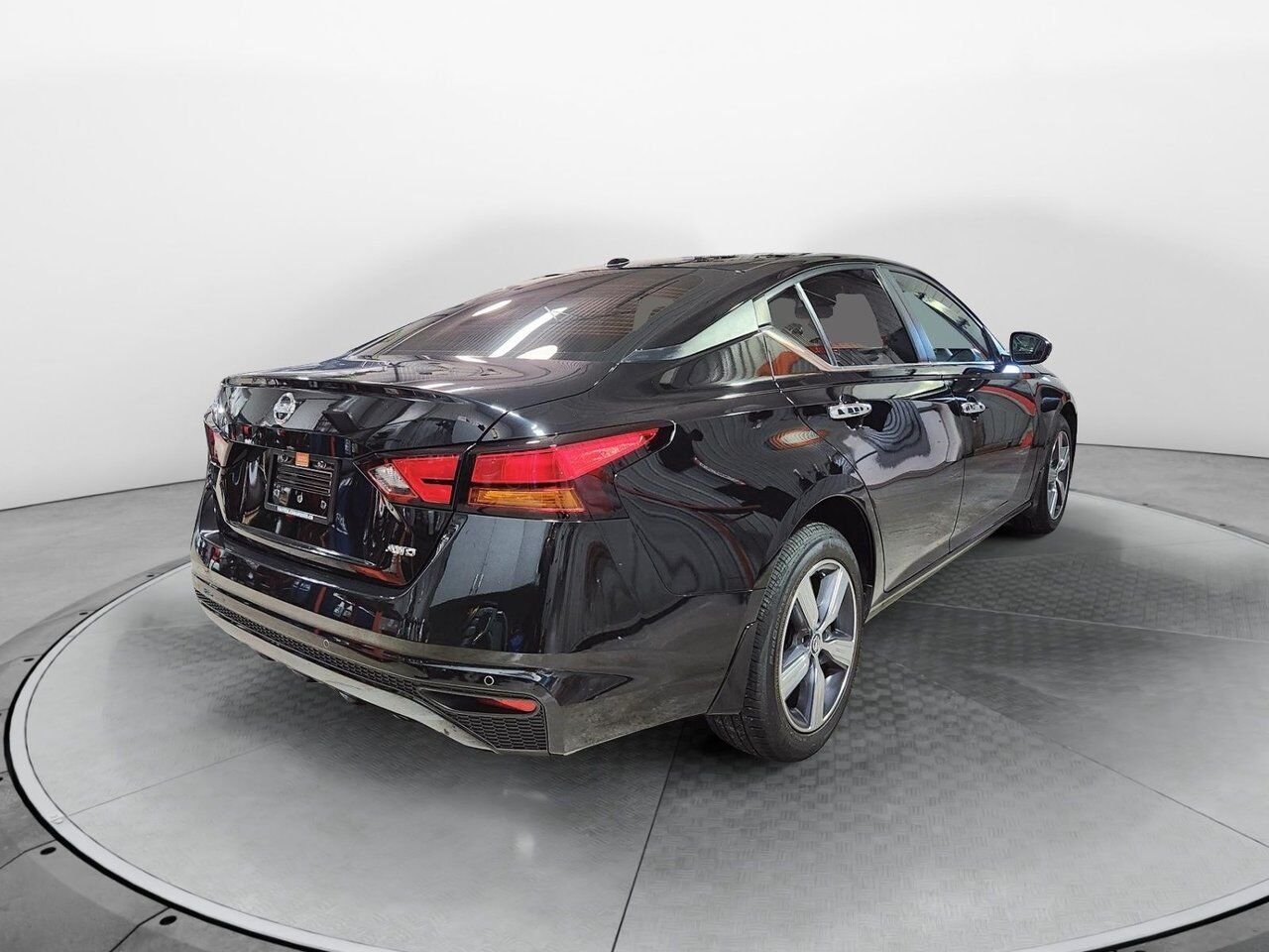Nissan Altima NIV 1N4BL4BW4MN335429 2021 Noir Chicoutimi - photo #4