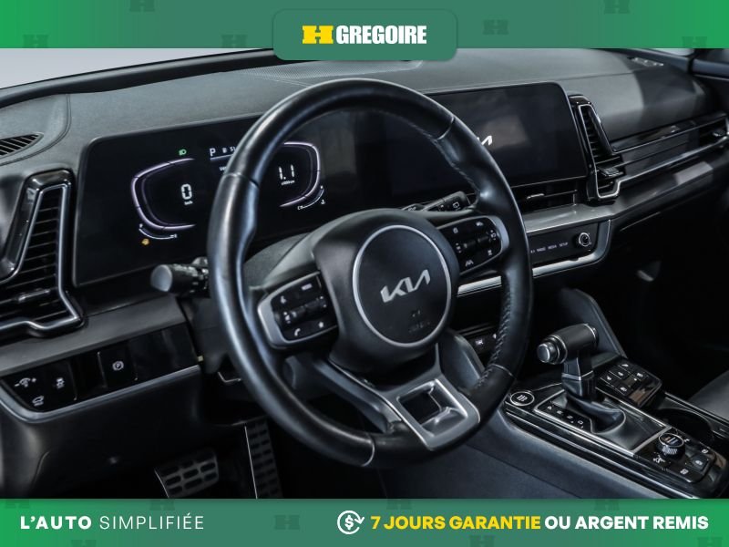Kia Sportage 2023 Argent Laval - photo #11