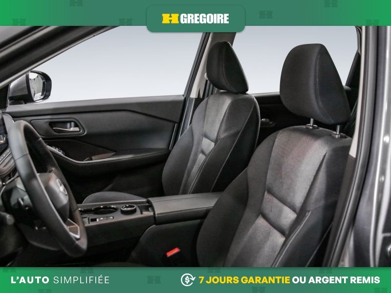 Nissan Rogue 2025 Gris Saint-Eustache - photo #10