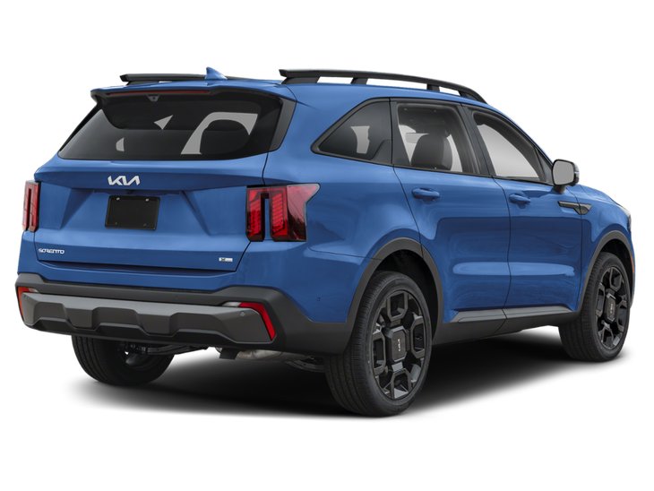 2025 Kia Sorento X-Line Limited