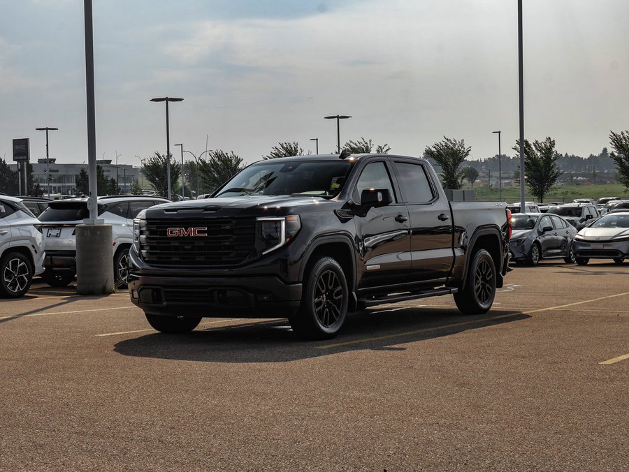 2025 GMC Sierra 1500 2025 Grey
