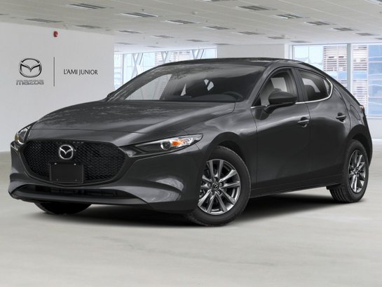 MAZDA Mazda3 Sport 2026 2026 Gris mécanique métallisé