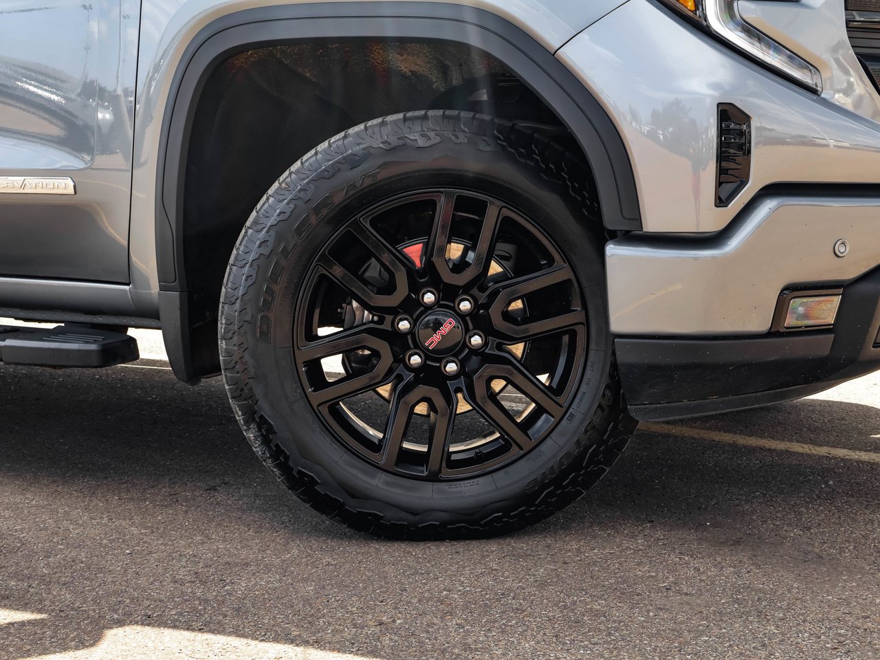 2026 GMC Sierra 1500 4WD Crew Cab 157 Elevation Grey Sherwood Park - photo #10