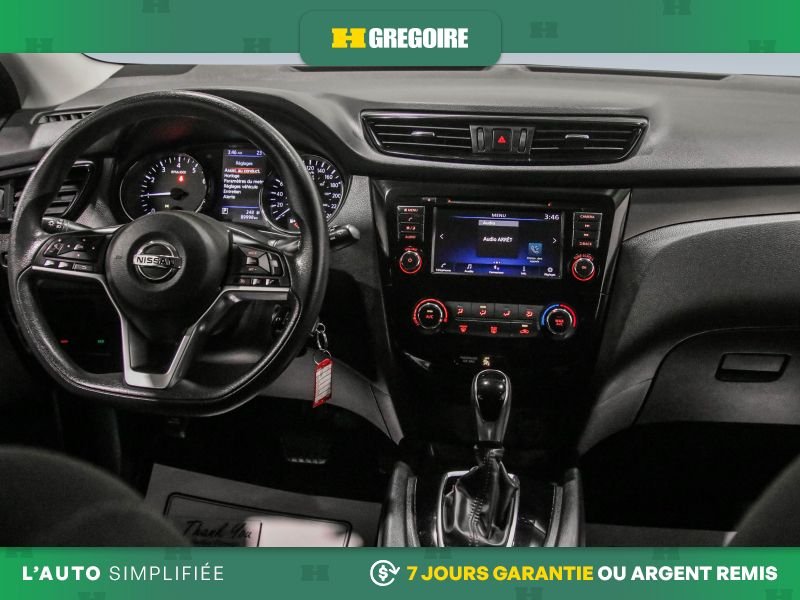 Nissan Qashqai 2019 Noir Blainville - photo #17
