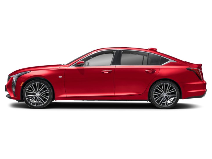 2026 Cadillac CT5 Premium Luxe