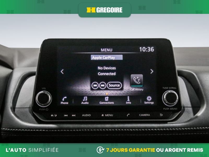 Nissan Rogue 2023 Rouge Saint-Eustache - photo #21