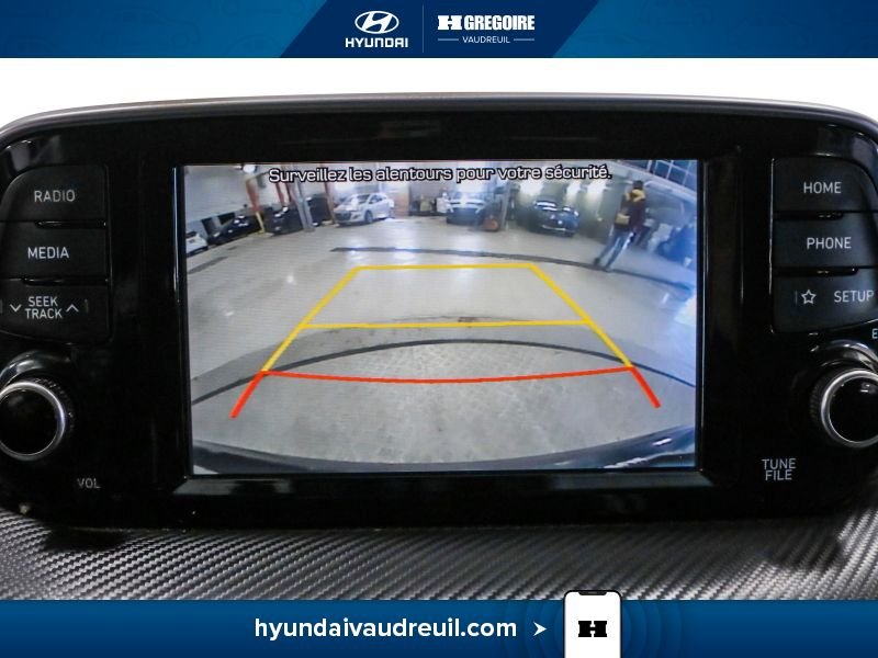Hyundai Tucson 2021 Noir Laval - photo #27