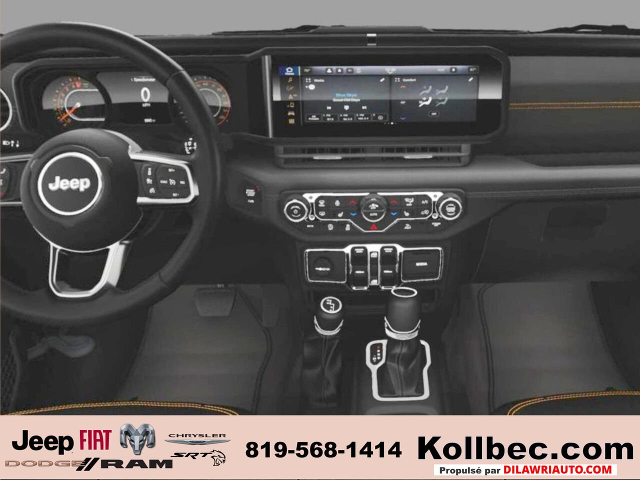 2025 Jeep Wrangler 4xe Sport S 4 portes 4x4 Black Ottawa & Gatineau - photo #3