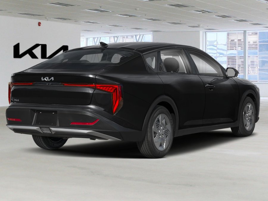 KIA K4 2026 2026 Noir aurore