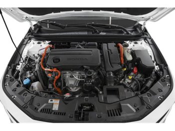 Honda Accord Hybrid Sport-L