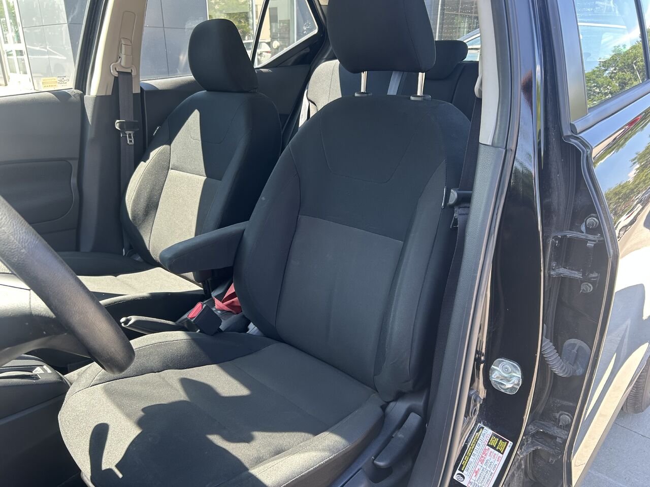 2025 Nissan Kicks Play Black Châteauguay - photo #12