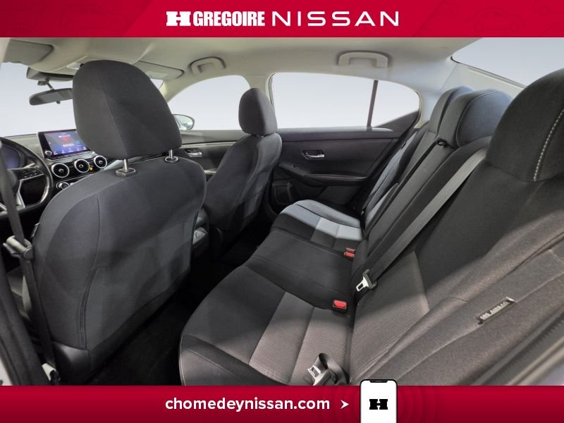 2021 Nissan Sentra White Laval - photo #23