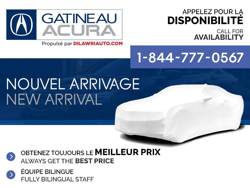 ACURA INTEGRA EL 2026 2026 DOUBLE AP