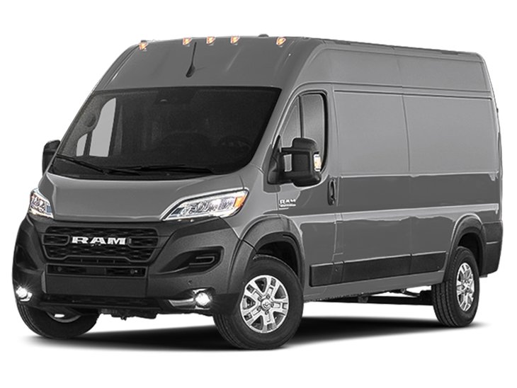 2026 Ram ProMaster Cargo Van SLT