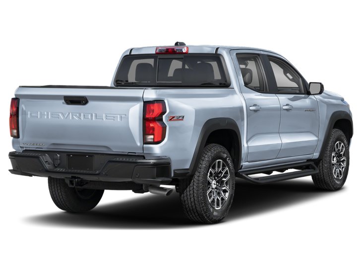 2026 Chevrolet Colorado Z71 4RM