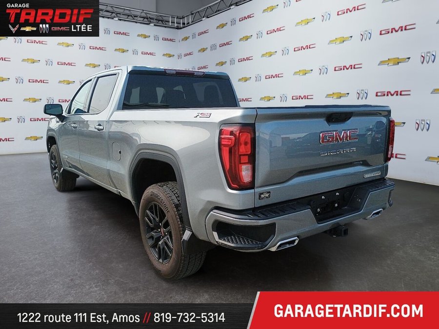 GMC Sierra 1500 2023 2023 Gris
