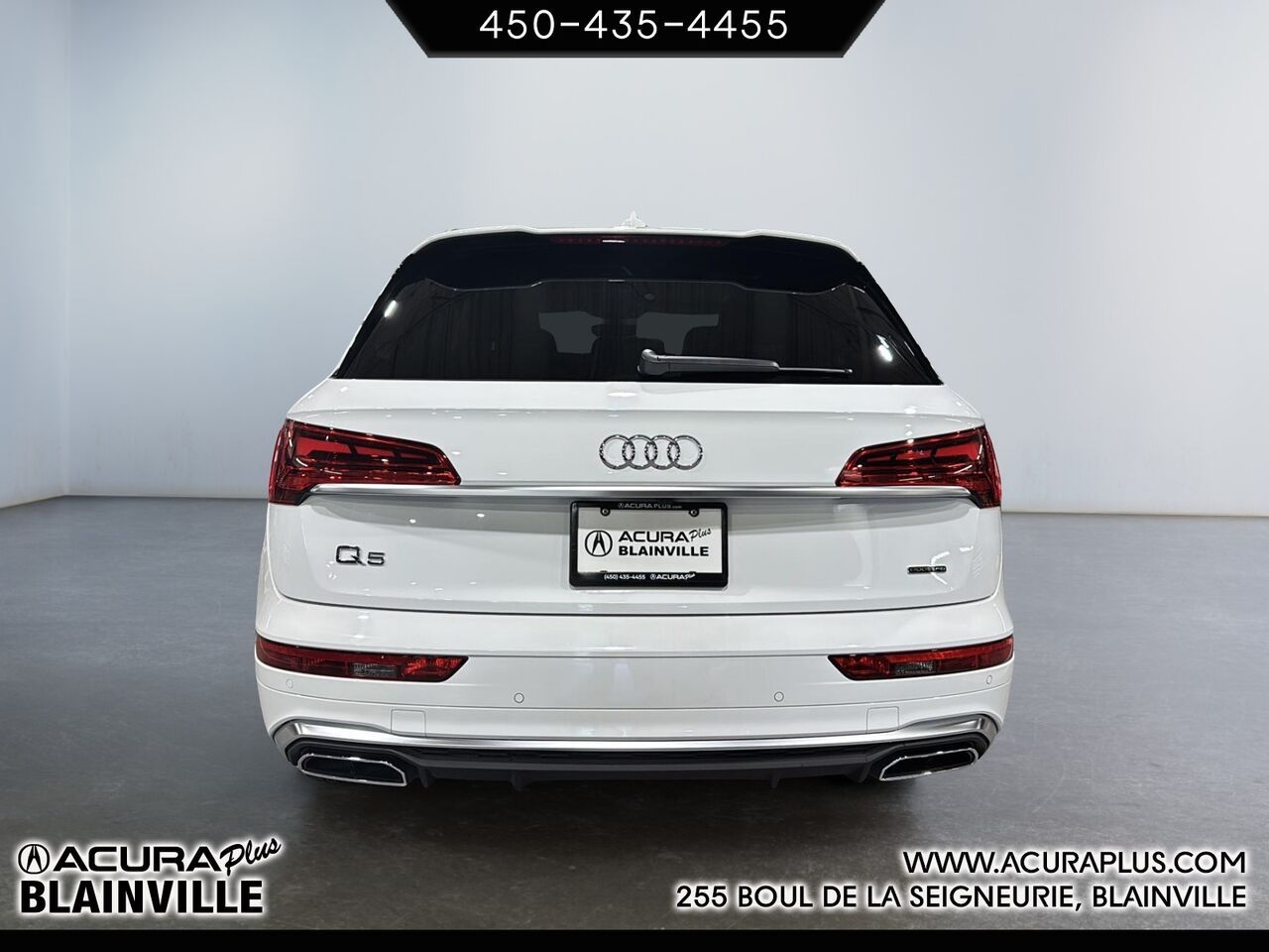Audi Q5 2022