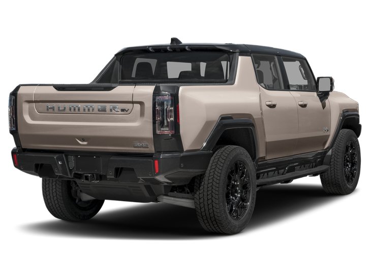 2026 GMC HUMMER EV Pickup 3X