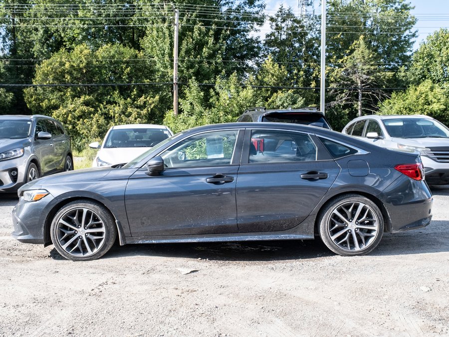 Honda Civic Berline 2024 2024 Gris