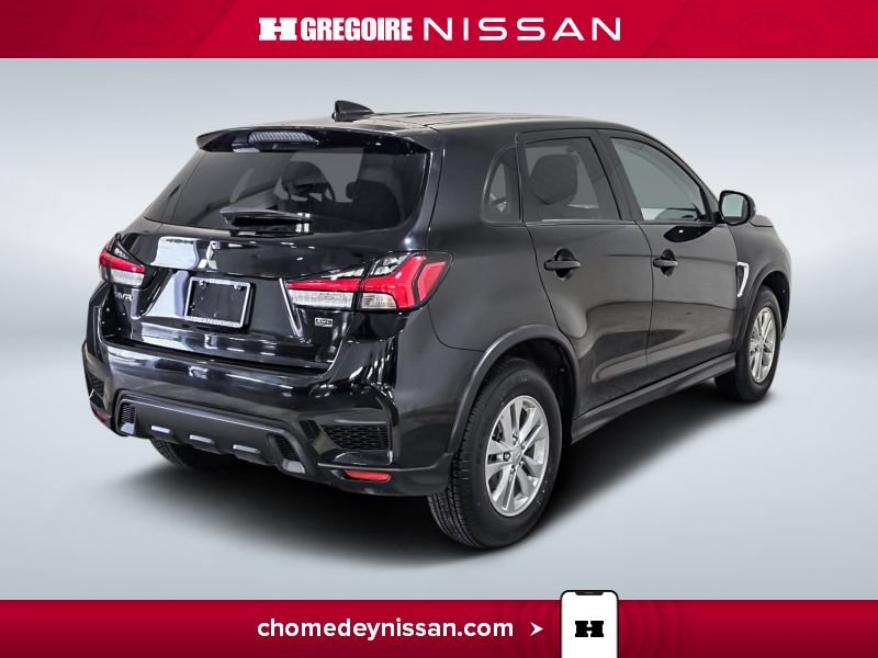Mitsubishi RVR 2024 Noir Blainville - photo #8
