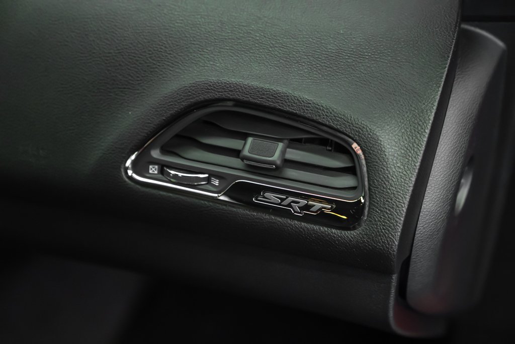 2016 Dodge Challenger SRT Red Kirkland - photo #8