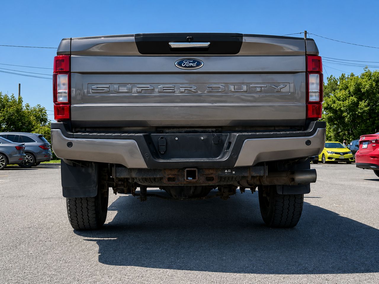 2021 Ford Super Duty F-250