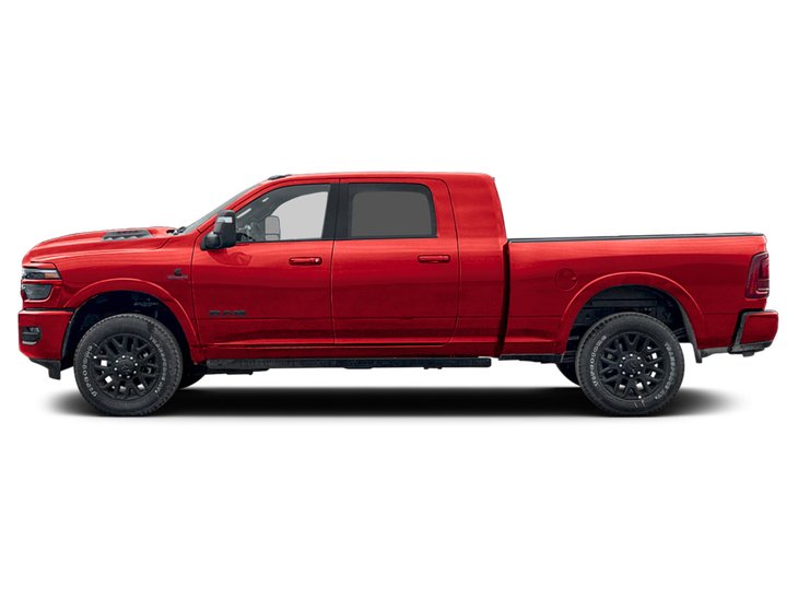 2026 Ram 3500 Limited