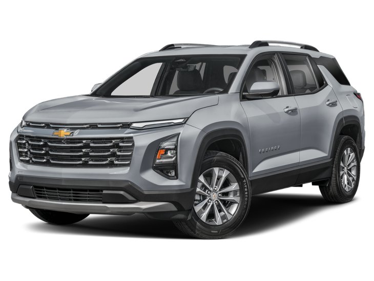 2027 Chevrolet Equinox LT TA
