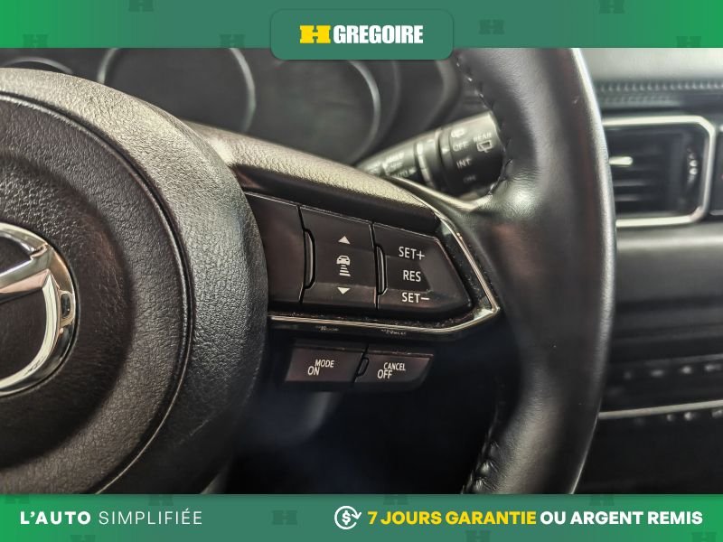 Mazda CX-5 2024 Rouge Saint-Eustache - photo #15