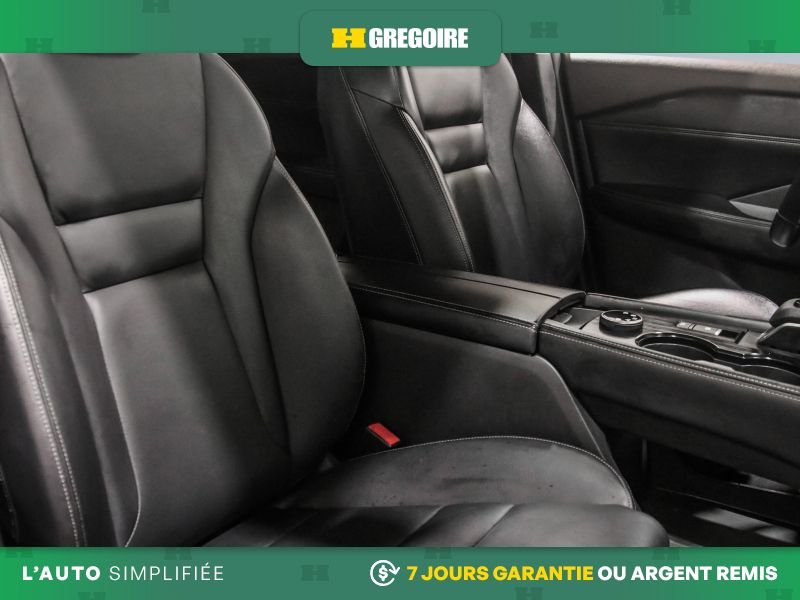 Nissan Rogue 822241 | SL AWD AUTO AC CUIR TOIT NAV MAGS CAM RECUL BLEUTO 2023 Rouge Laval - photo #29