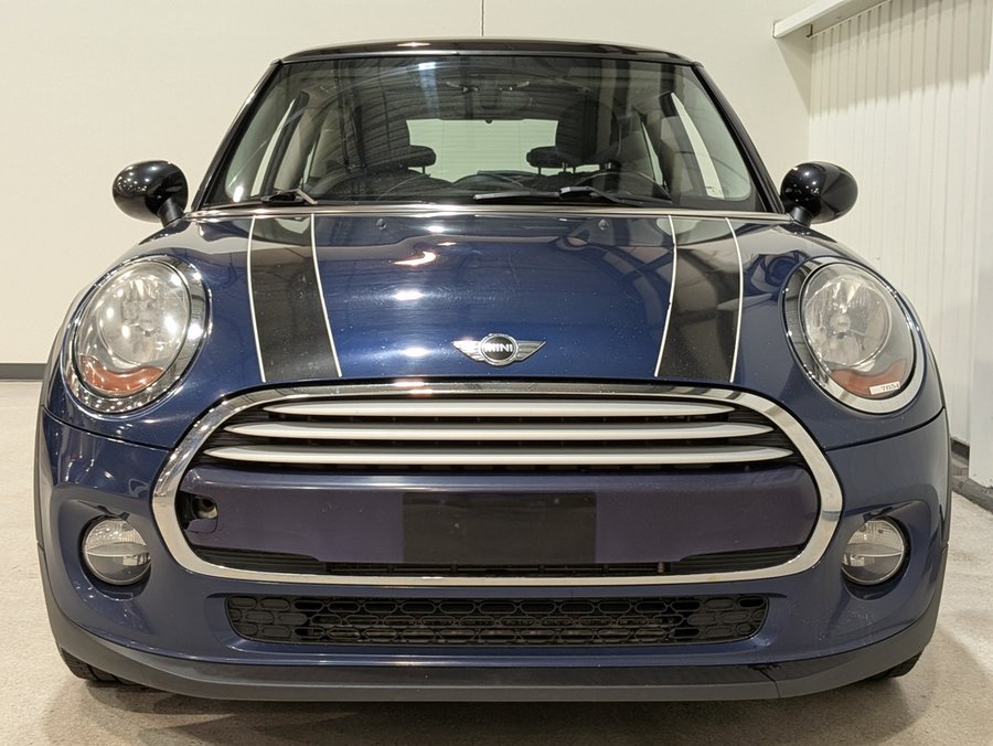 2015 MINI Cooper Hardtop Blue