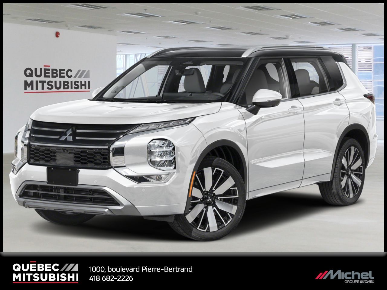 2026 Mitsubishi Outlander
