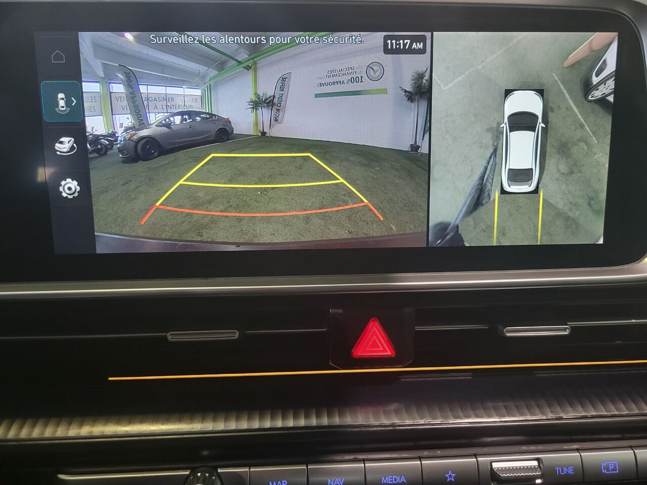 Hyundai IONIQ 6 2024 Gris Longueuil, - photo #23