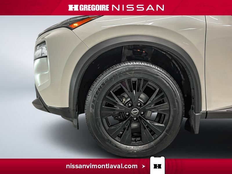 Nissan Rogue 2023 Blanc Laval - photo #25