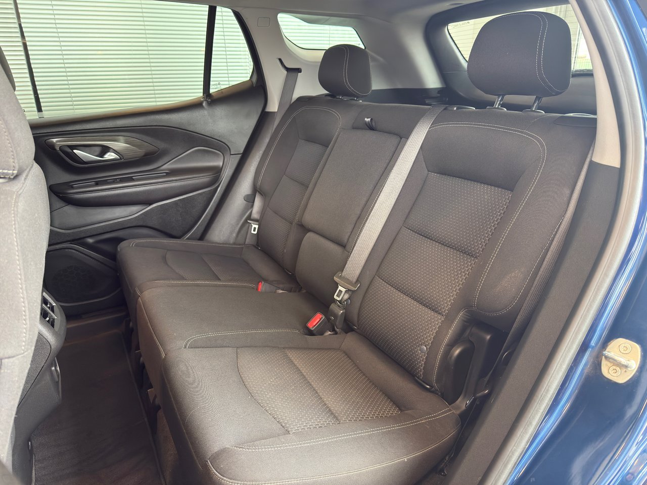 GMC Terrain 2022 Bleu Notre-Dame-des-Prairies - photo #19