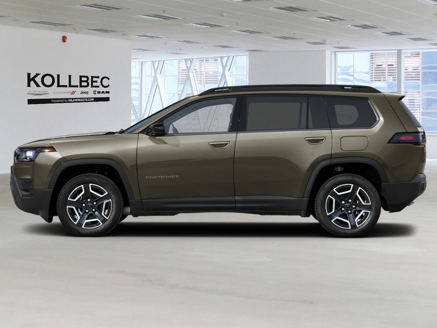 2026 JEEP Cherokee 41