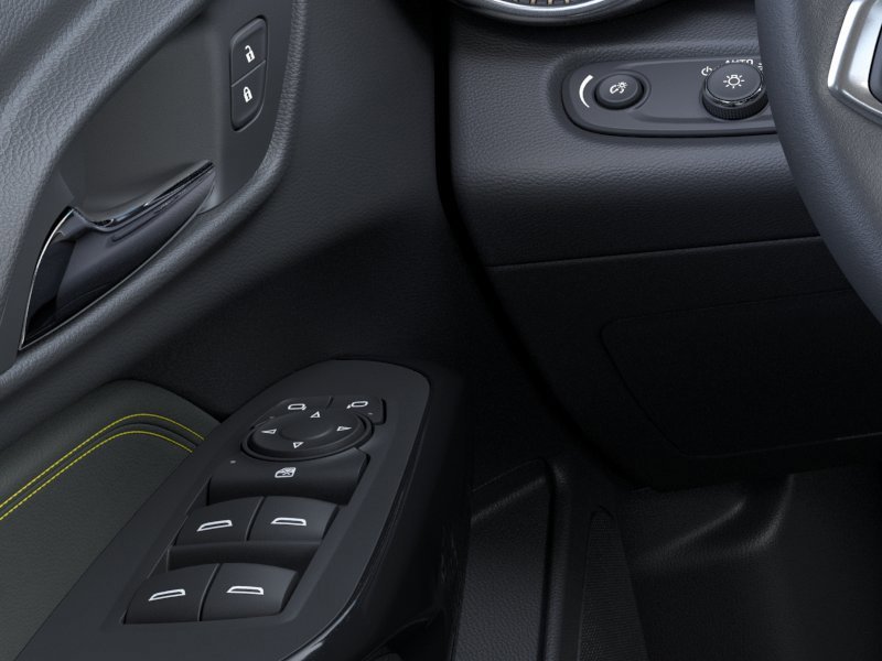 2026 CHEVROLET Trax ACTIV 4 portes TA MOSAIC BLACK METALLIC Sherbrooke - photo #21
