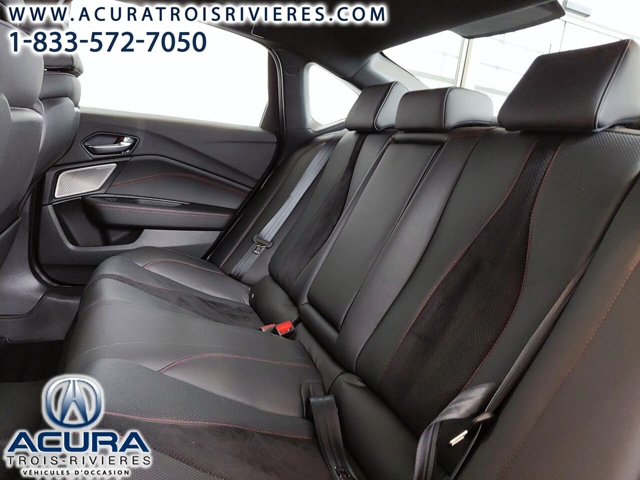Acura TLX A-SPEC 2025 Gris Trois-Rivières - photo #15